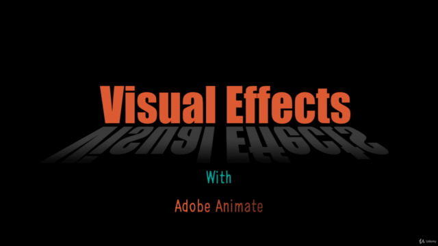 Mastering Visual Effects with Adobe Animate – Screenshot 1