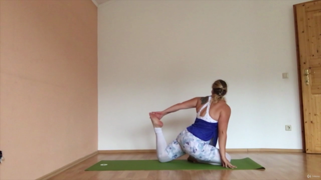 Yoga Alignment: Introduction, Philosophy & Practice – Screenshot 4