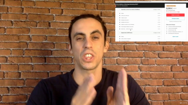 CLOSER DE VENTAS al teléfono y WhatsApp Marketing 2021® – Screenshot 4