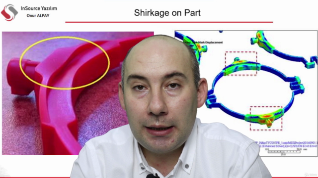 Moldex3D Uygulamaları ile Plastik Enjeksiyon Kalıpçılığı – Screenshot 3