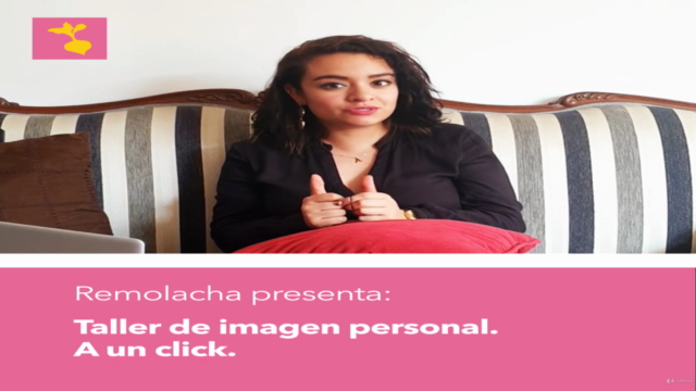 Imagen Personal – Screenshot 1