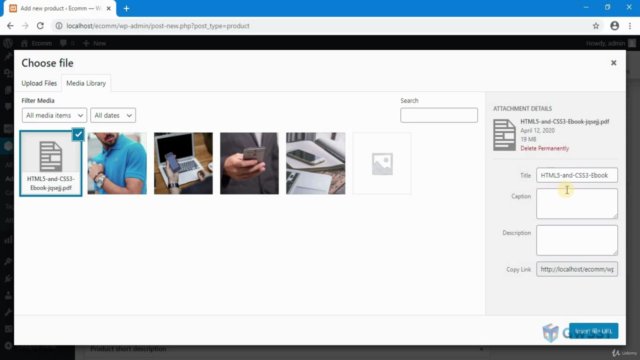 WordPress for ECommerce - Learn Advanced WooCommerce Mastery – Screenshot 3