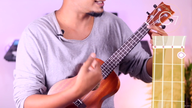 BEGINNERS UKULELE LESSONS (IN HINDI) – Screenshot 2