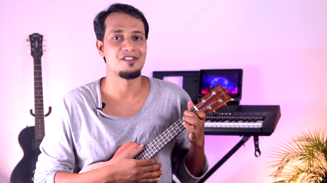 BEGINNERS UKULELE LESSONS (IN HINDI) – Screenshot 4