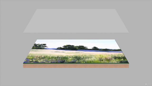 The Oil Painting Process – Screenshot 2