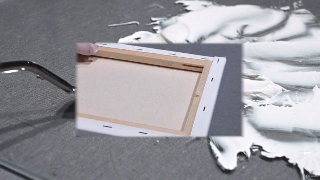 The Oil Painting Process – Screenshot 3