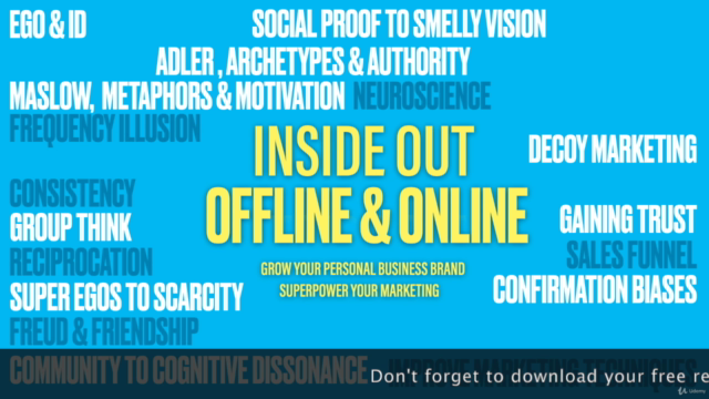 Marketing Psychology from the inside-Out – Screenshot 3