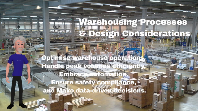 Warehousing Processes & Design Considerations – Screenshot 2