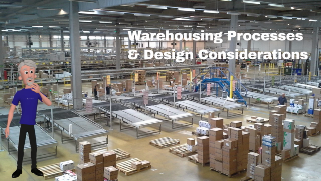 Warehousing Processes & Design Considerations – Screenshot 4