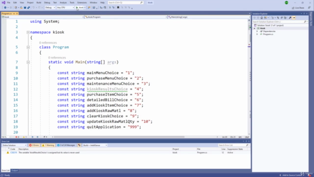 Software Development Master Class for Absolute Beginners – Screenshot 2