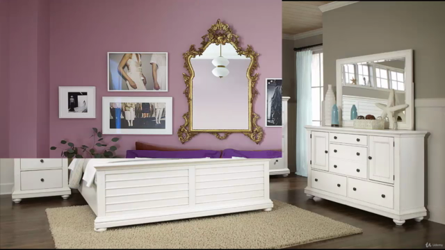 4 Ways to Decorate Your Home/Bedroom/Guest's & Girl's Room - Screenshot_02