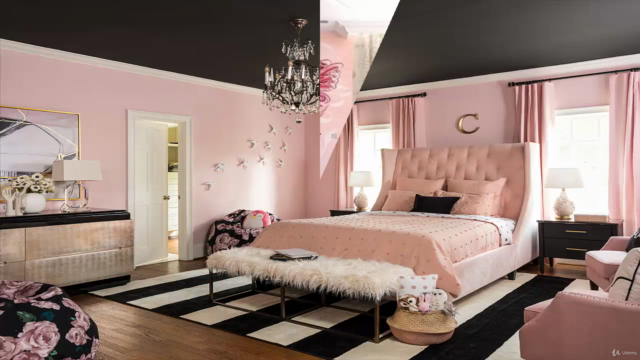4 Ways to Decorate Your Home/Bedroom/Guest's & Girl's Room - Screenshot_04