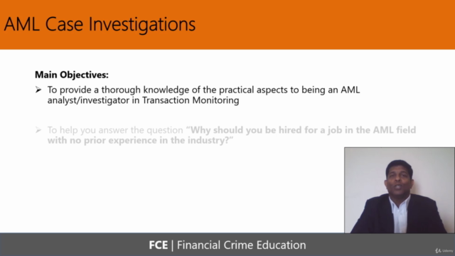 AML Case Investigation Skills - Screenshot_02