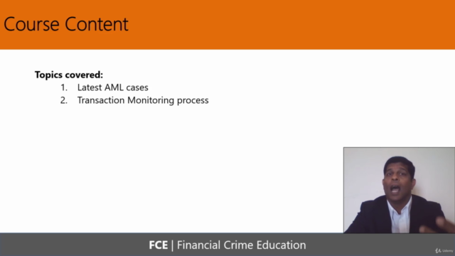 AML Case Investigation Skills – Screenshot 3