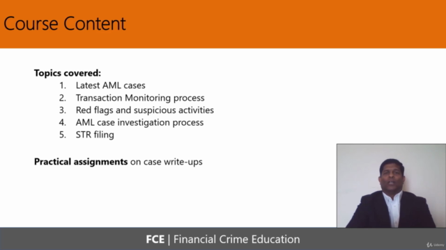 AML Case Investigation Skills - Screenshot_04