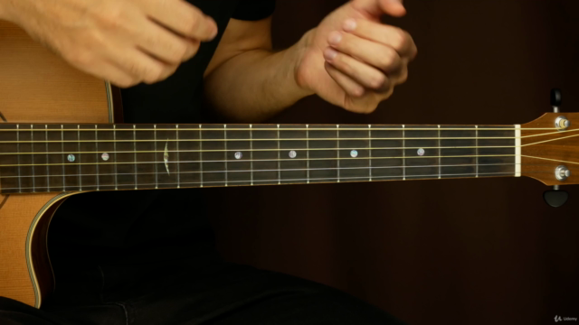 Fingerstyle Guitar For Beginners | STEP BY STEP Course – Screenshot 1
