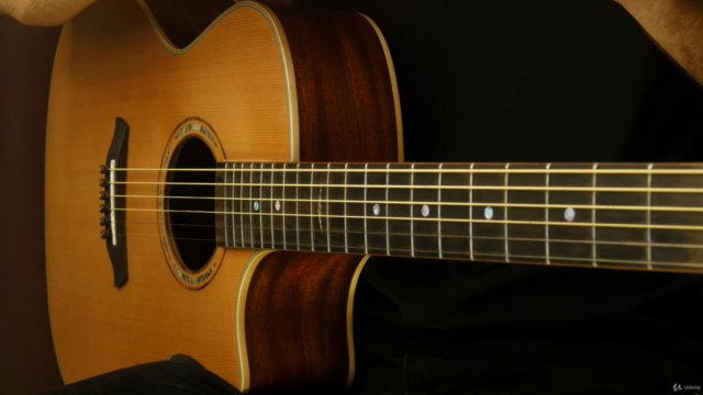 Fingerstyle Guitar For Beginners | STEP BY STEP Course – Screenshot 2