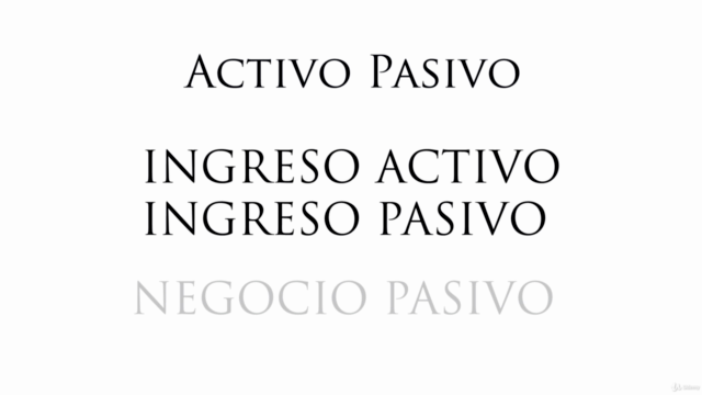 Aprende de los Ingresos Pasivos – Screenshot 1