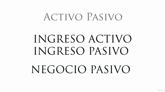Aprende de los Ingresos Pasivos – Screenshot 3