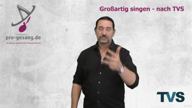 Großartig Singen - die Lehre von TVS-the Vocalist Studio – Screenshot 3