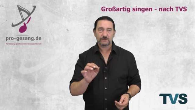 Großartig Singen - die Lehre von TVS-the Vocalist Studio – Screenshot 4