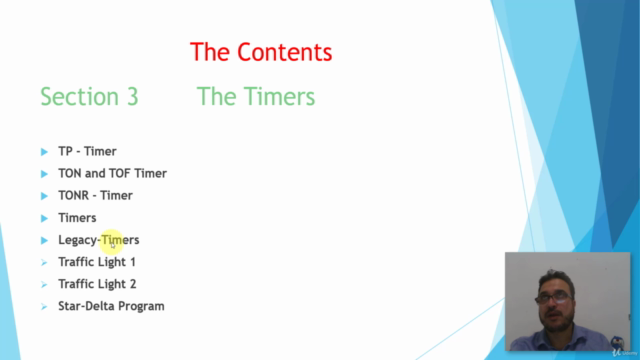 PLC Siemens S7 Tia Portal (Beginner-Advanced) – Screenshot 1