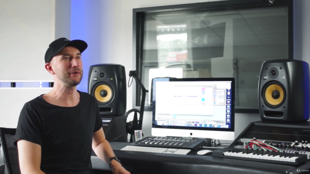 Ableton Live Basics – Screenshot 1