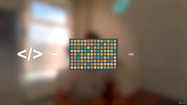 Creative Coding Self Generating Art with Javascript & P5js – Screenshot 4