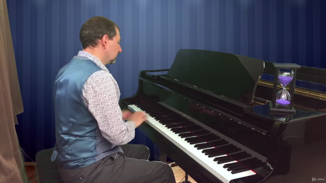 Getting started with the Piano – Screenshot 1