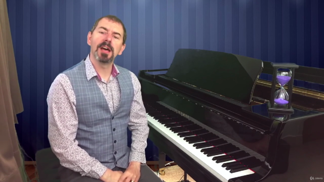 Getting started with the Piano – Screenshot 2