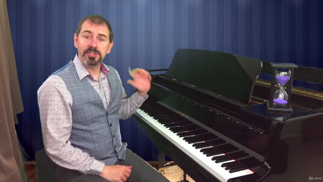 Getting started with the Piano – Screenshot 3