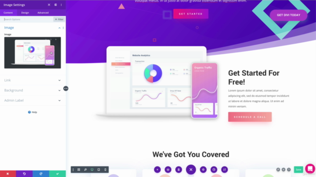 Divi Masterclass: Website erstellen mit WordPress Theme Divi – Screenshot 2