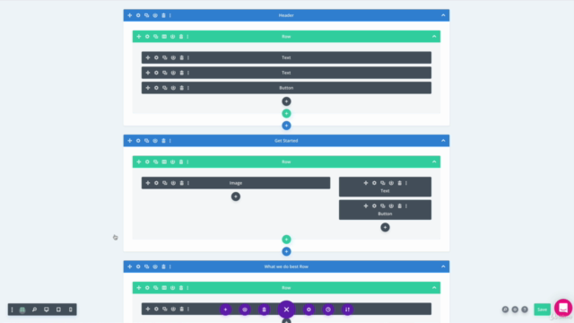 Divi Masterclass: Website erstellen mit WordPress Theme Divi – Screenshot 3