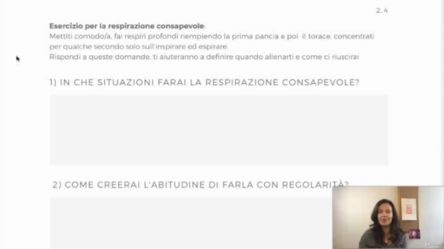 Trasforma pensieri caotici in azioni – Screenshot 2