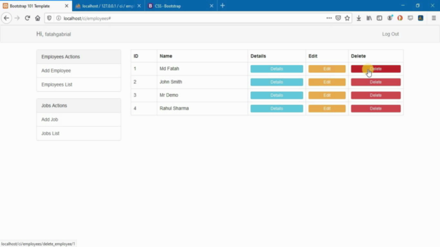 CodeIgniter Course: The Complete Guide (Step by Step) – Screenshot 1