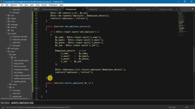 CodeIgniter Course: The Complete Guide (Step by Step) – Screenshot 2