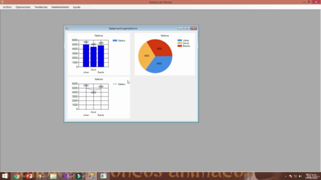 Visual Studio con C++ | Programación Orientada a Objetos – Screenshot 4
