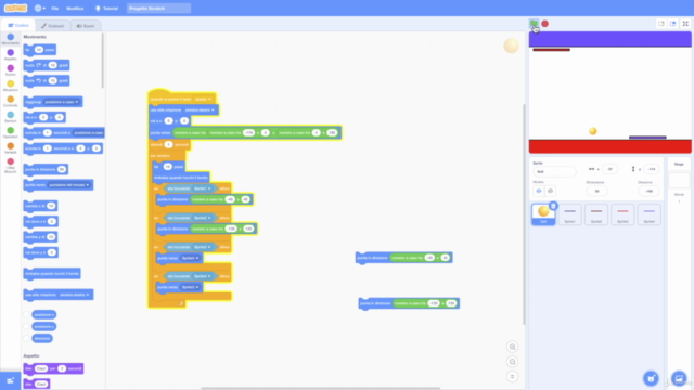 Scratch per tutti – Screenshot 3
