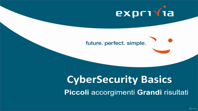 CyberSecurity Basics – Screenshot 1