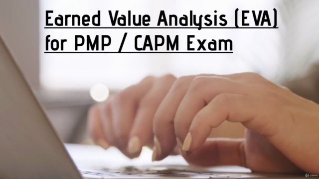 Earned value analysis (EVA) for PMP & CAPM Exams – Screenshot 4
