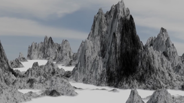 World Generation with Blender – Screenshot 3