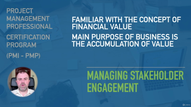 Managing Stakeholder Engagement (PMI - PMP) – Screenshot 2