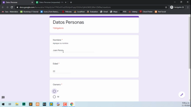 Google Apps Script Desde Cero a Experto – Screenshot 1