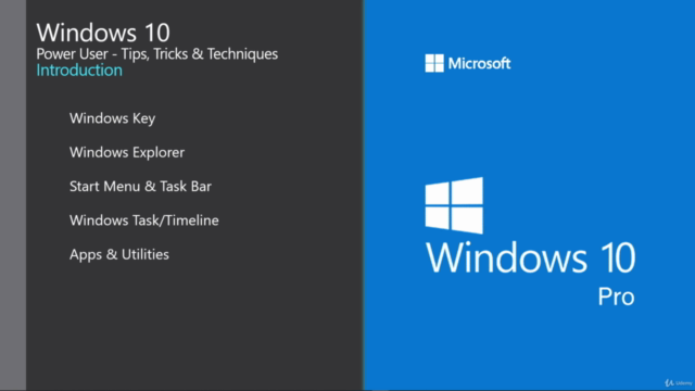 Windows 10 - Tips, Tricks and Techniques – Screenshot 4