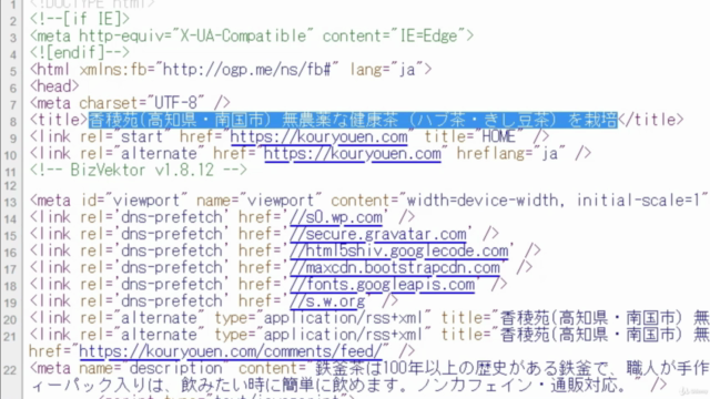 超初心者さん向け【初めての検索エンジン対策(SEO)】 – Screenshot 4