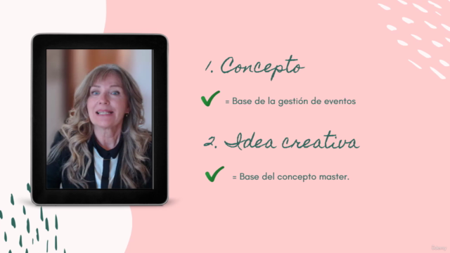 Eventos con éxito: gestión y creatividad – Screenshot 4