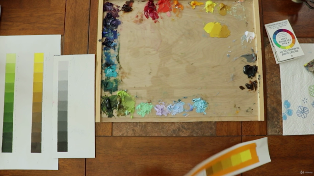Fundamental Color Mixing for Painters – Screenshot 2