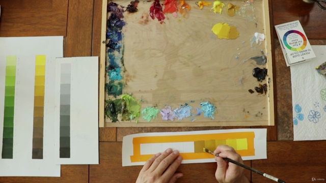 Fundamental Color Mixing for Painters – Screenshot 3