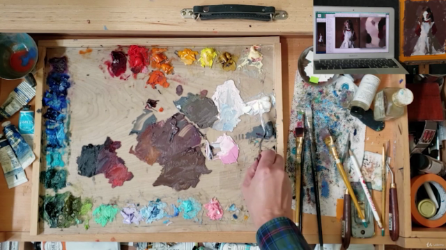 Fundamental Color Mixing for Painters – Screenshot 4