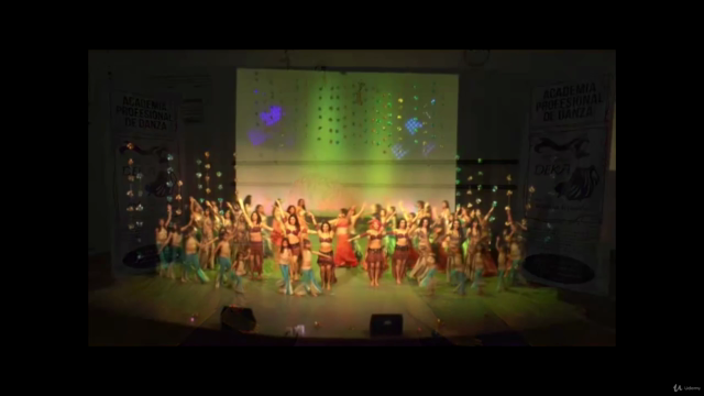 Baile con Silla – Screenshot 1